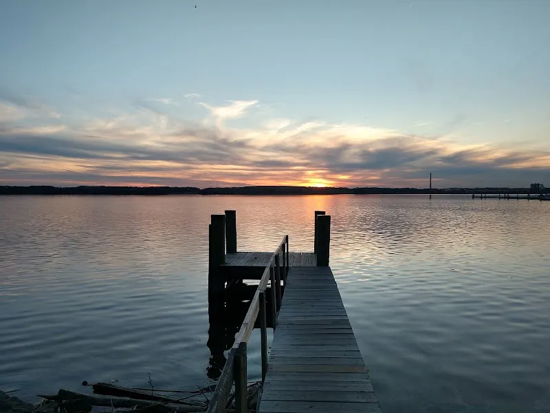 Baltimore County Cox's Point Park park in Essex, MD