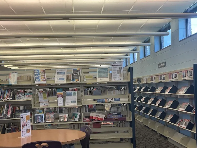 Baltimore County Public Library - Essex Branch library in Essex, MD