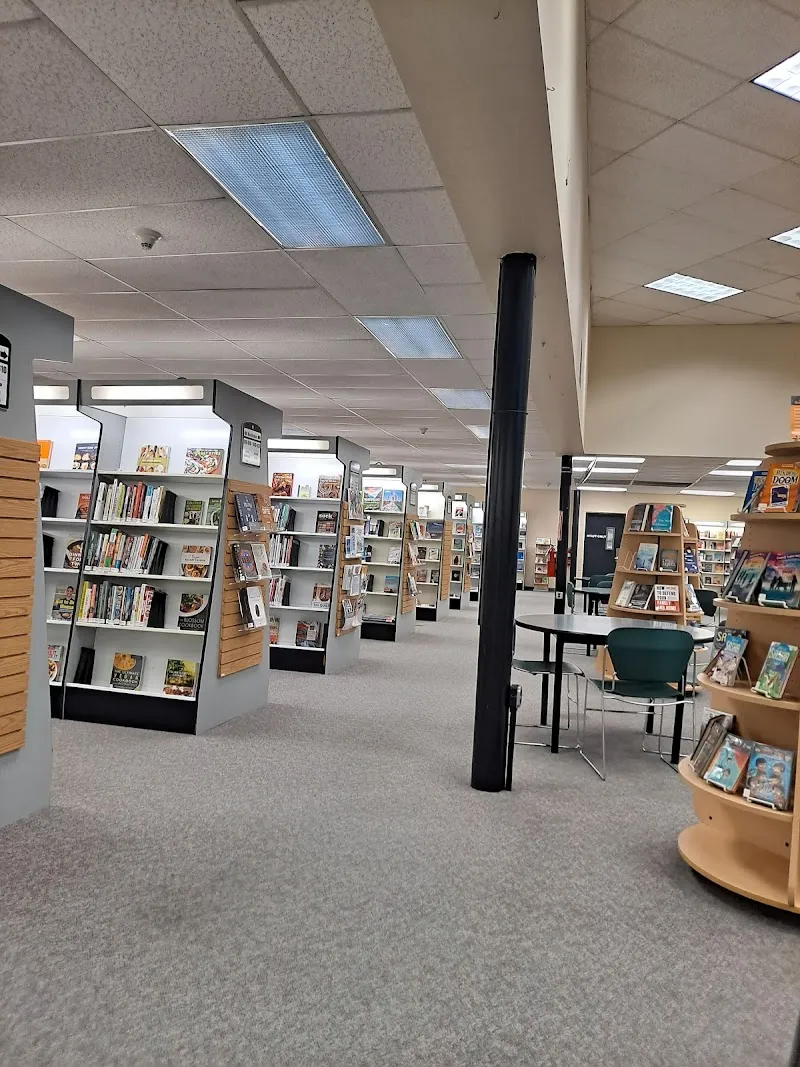 Baltimore County Public Library - White Marsh Branch library in White Marsh, MD