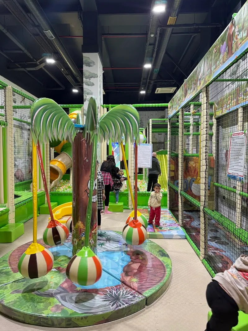 BAMBAMM KİDS CLUB event venue in Bahçeşehir, Istanbul