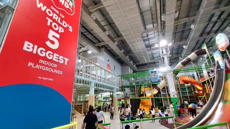 Bang Na Indoor Play Center indoor play in Bang Na, BKK