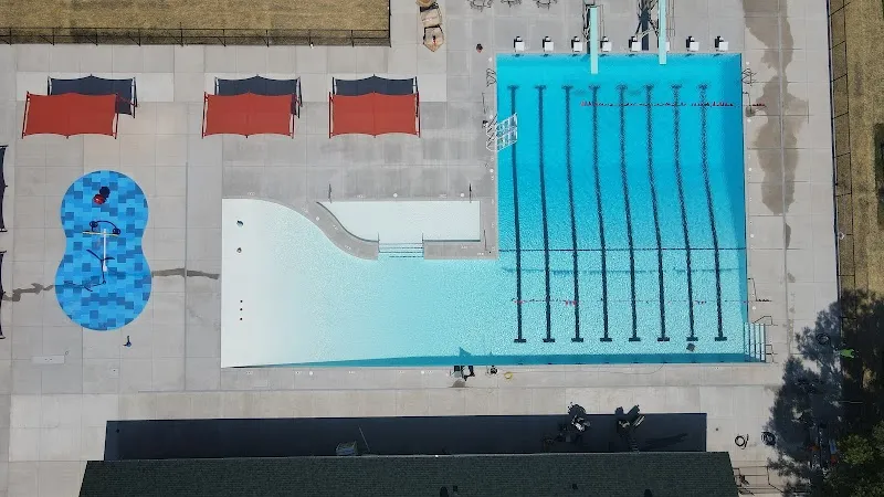 Bangert Pool & Park park in Florissant, MO