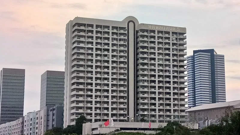 Bangna Complex Residential condominium complex in Bang Na, BKK