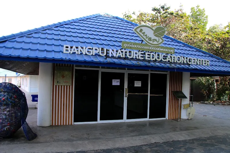 Bangpu Nature Education Centre nature preserve in Samut Prakan, BKK