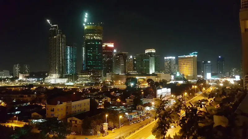 Bangsar Park neighborhood in Bangsar, KL