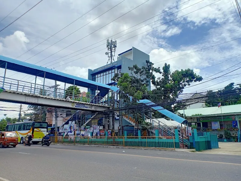 Banilad Barangay Hall event venue in Banilad, CV