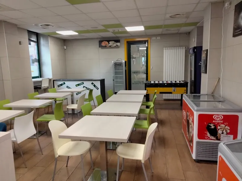 Bar Caffè Centrale cafe in Bovisio-Masciago, Lombardy