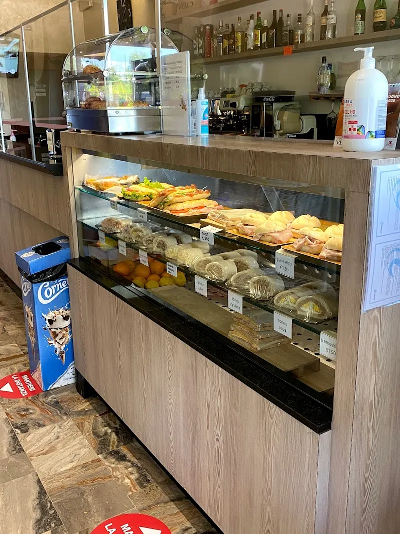 Bar Caffè Tessera cafe in Tessera, VE