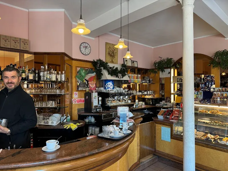Bar Pasticceria Centrale cafe in Dolo, VE