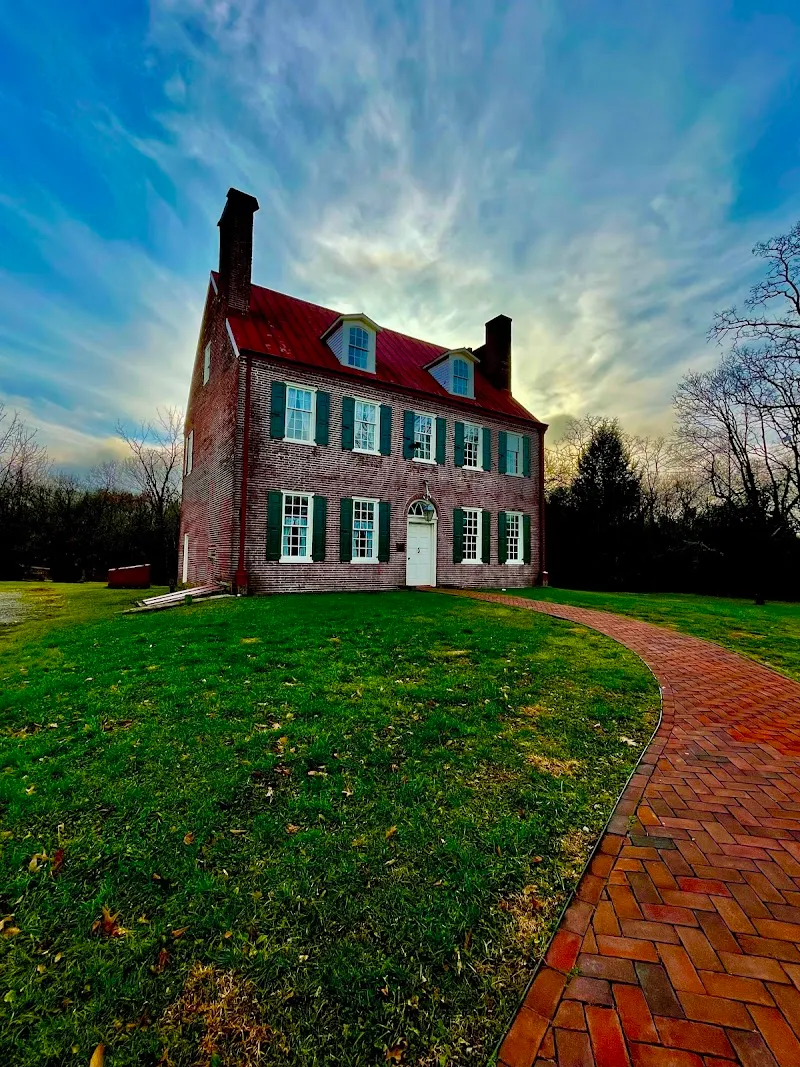 Barclay Farmstead Museum museum in Cherry Hill, NJ