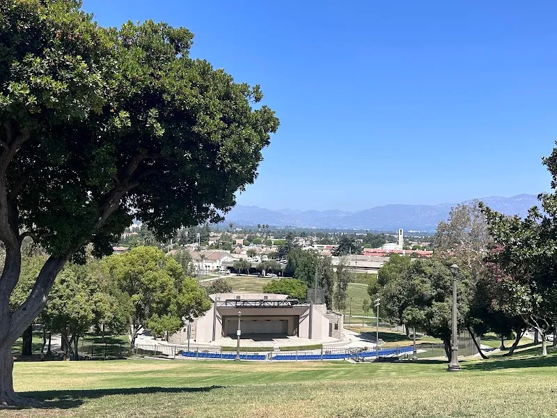 Barnes Park park in Arcadia, CA