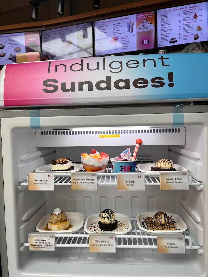 Baskin Robbins & Café Manesar ice cream in Manesar, HR