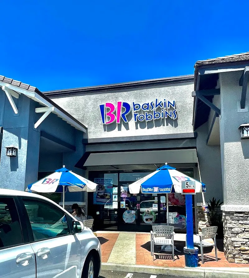 Baskin Robbins Ice Cream & Frozen Yogurt in Solana Beach, CA