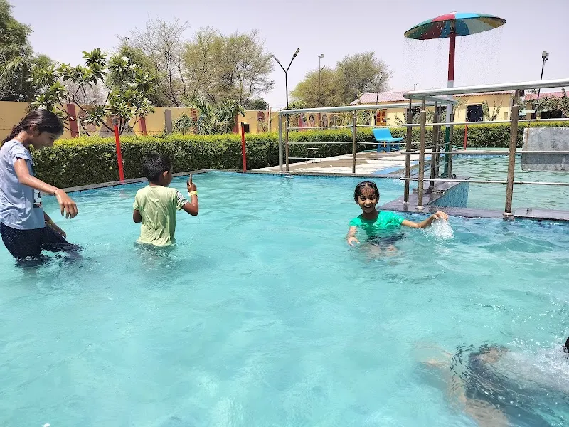 Bassi Adventure Park adventure in Bassi, RJ