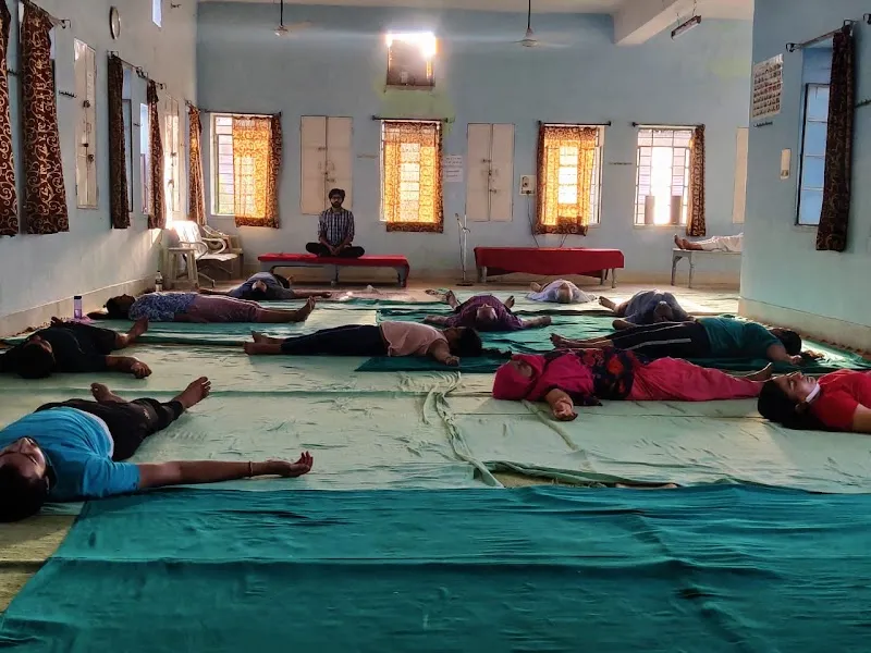 Bassi Community Recreation Center recreation center in Bassi, RJ