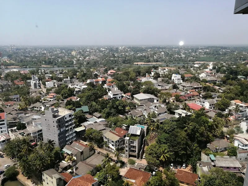 Battaramulla locality in Battaramulla, WP