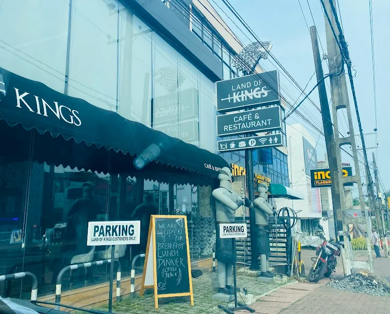 Battaramulla Food Court and Restaurant Hub restaurant in Battaramulla, WP