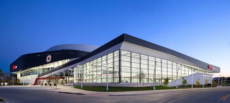 Baxter Arena arena in Aksarben Village, NE