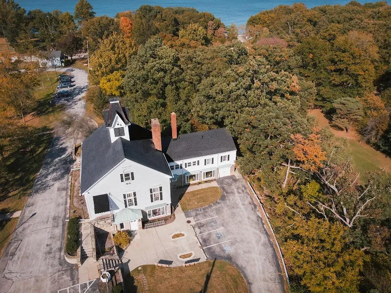 Bay Village Historical Society museum in Bay Village, OH