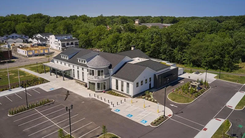 Bay Village library library in Bay Village, OH