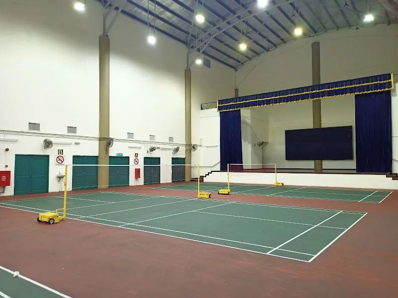 Bayan Baru Multipurpose Hall (Balai Rakyat Bayan Baru) city hall in Bayan Baru, Penang