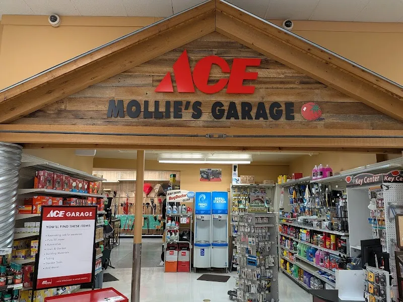 Bayhill Shopping Center shopping mall in San Bruno, CA