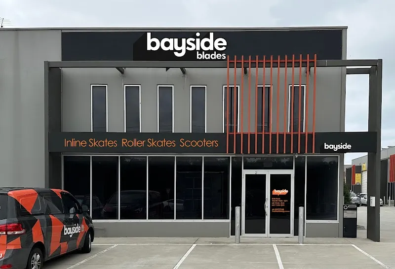 Bayside Blades sporting goods store in Bayside, VIC