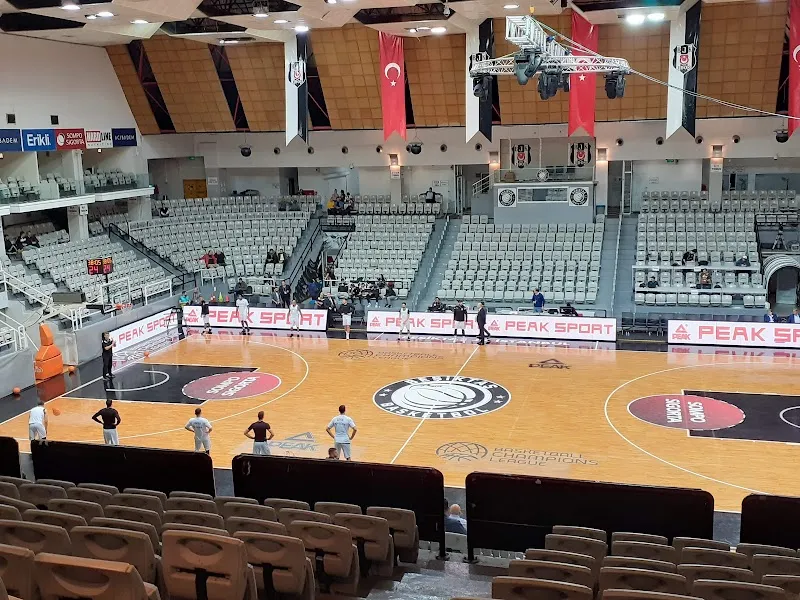 Beşiktaş GAİN Sport Complex sports complex in Beşiktaş, Istanbul