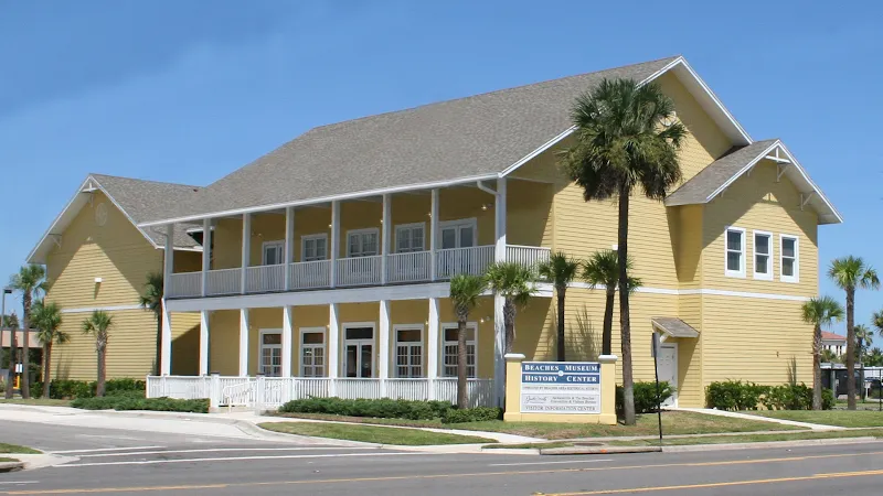 Beaches Museum history museum in Atlantic Beach, FL