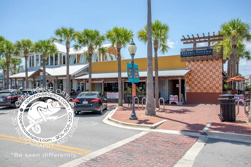 Beaches Town Center shopping mall in Arlington, FL