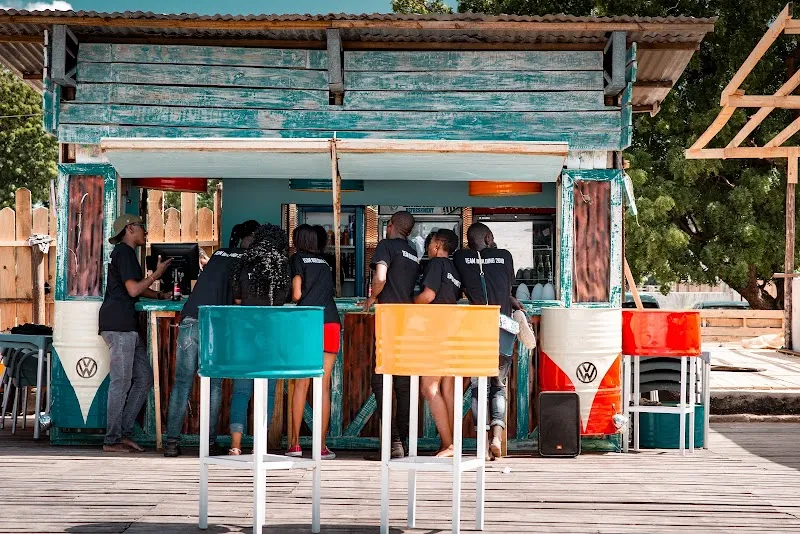 Beachfront Café - Kunduchi cafe in Kunduchi, DSM