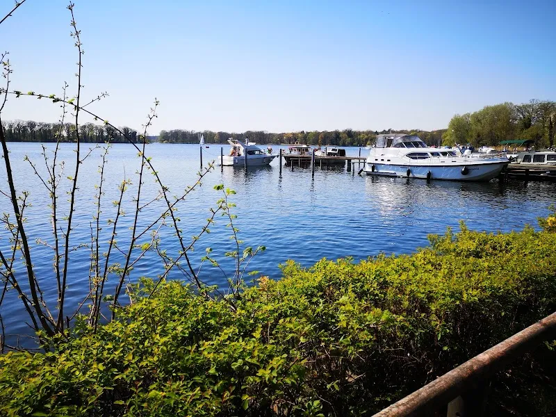 Beachvolleyballplatz Freizeitpark Tegel an der Malche athletic field in Tegel, BE