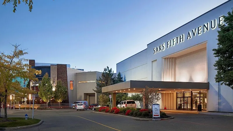 Beachwood Place shopping mall in Beachwood, OH