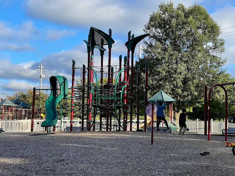Beachwood Pool and Playground park in Beachwood, OH