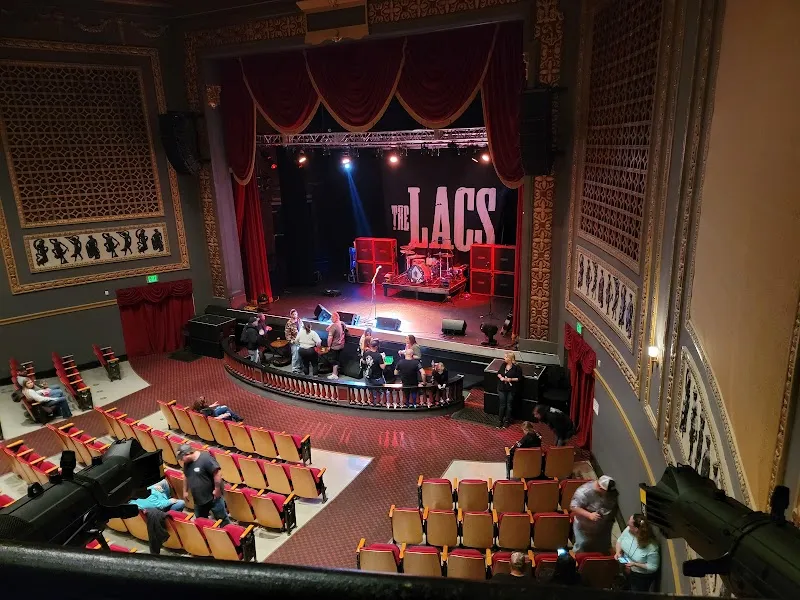 Beacon Theatre event venue in Hopewell, VA