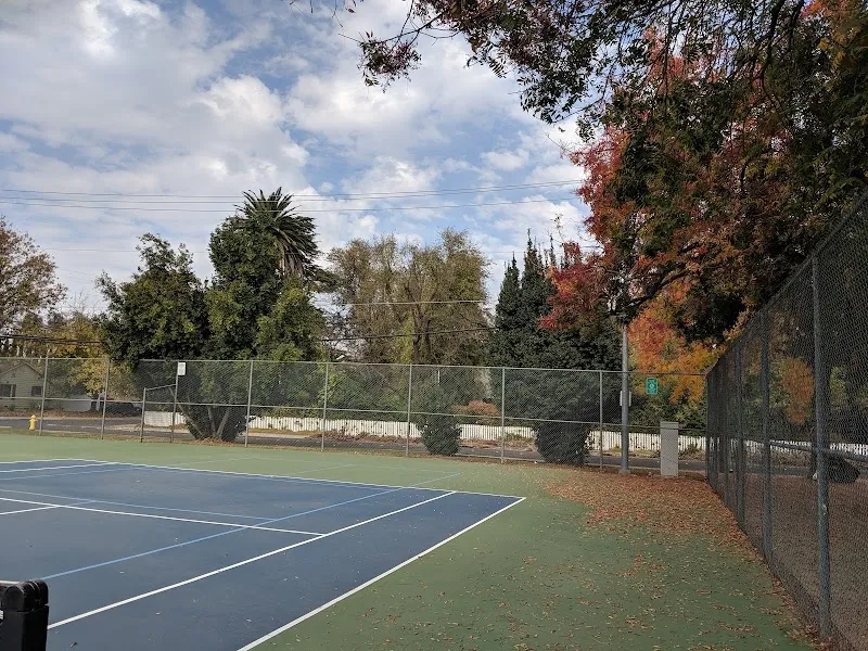 Beamer Park park in Woodland, CA