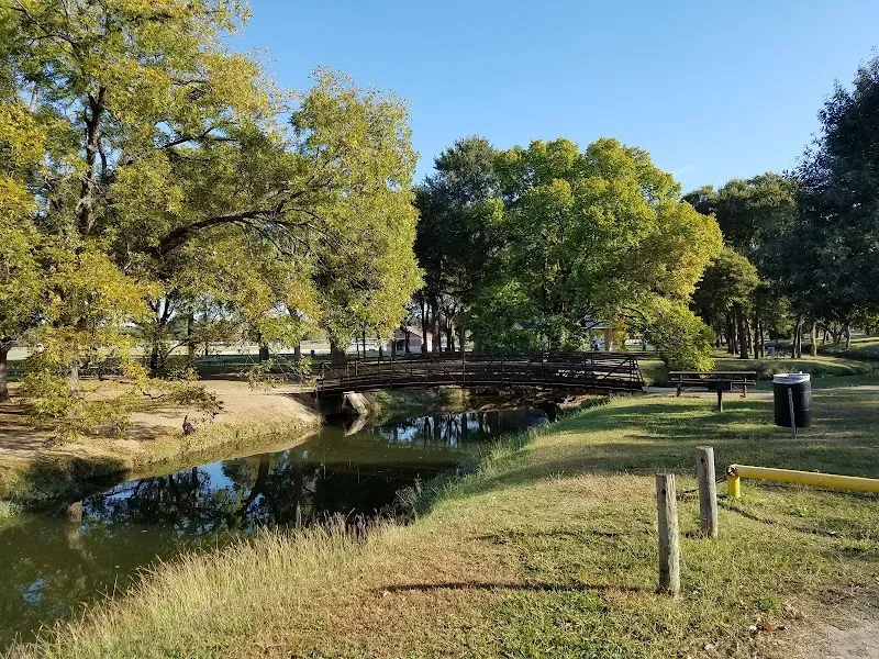 Bear Creek Park park in Keller, TX