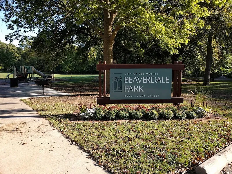 Beaverdale Park park in Beaverdale, IA