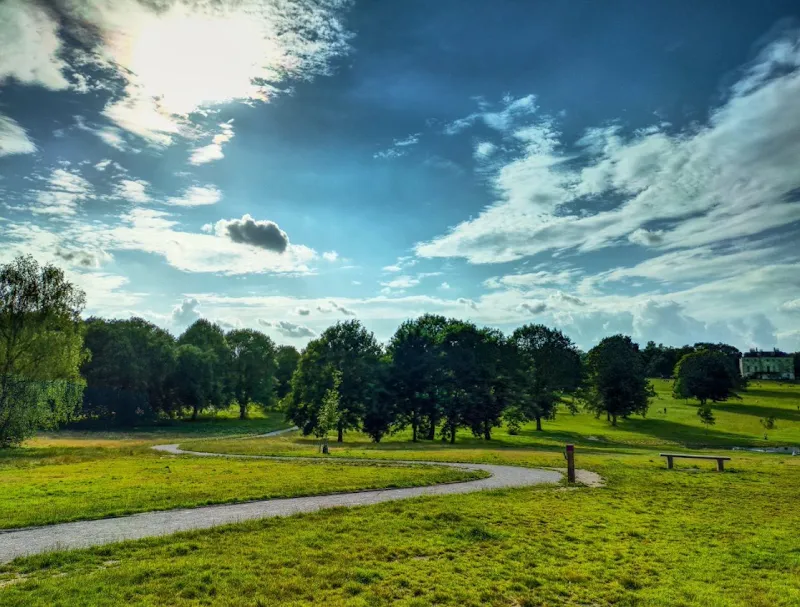 Beckenham Place Park park in Beckenham, London