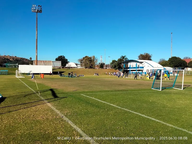 Bedfordview Country Club sports complex in Bedfordview, GP