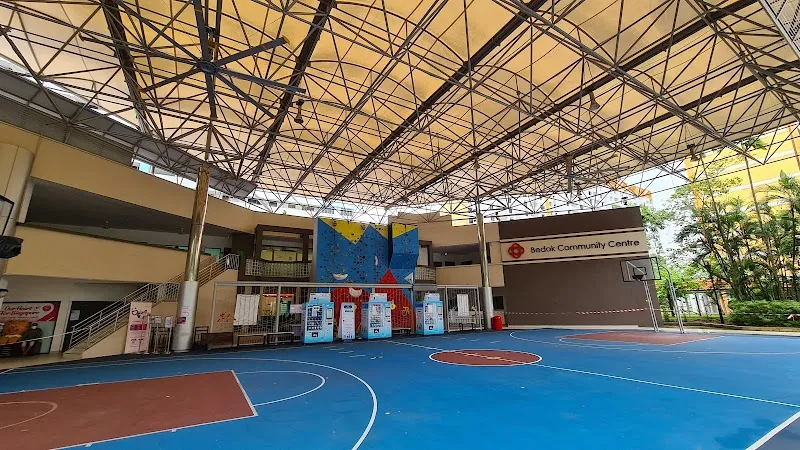 Bedok Community Centre community center in Bedok, SG