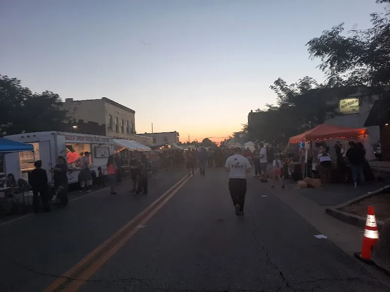 Beech Grove locality in Beech Grove, IN