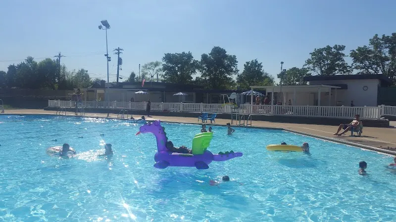 Beechwood Swim Club sports club in Fort Mitchell, KY