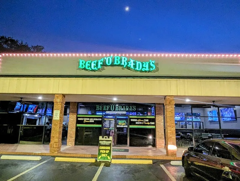 Beef 'O' Brady's Sports Bars in Town 'n' Country, FL
