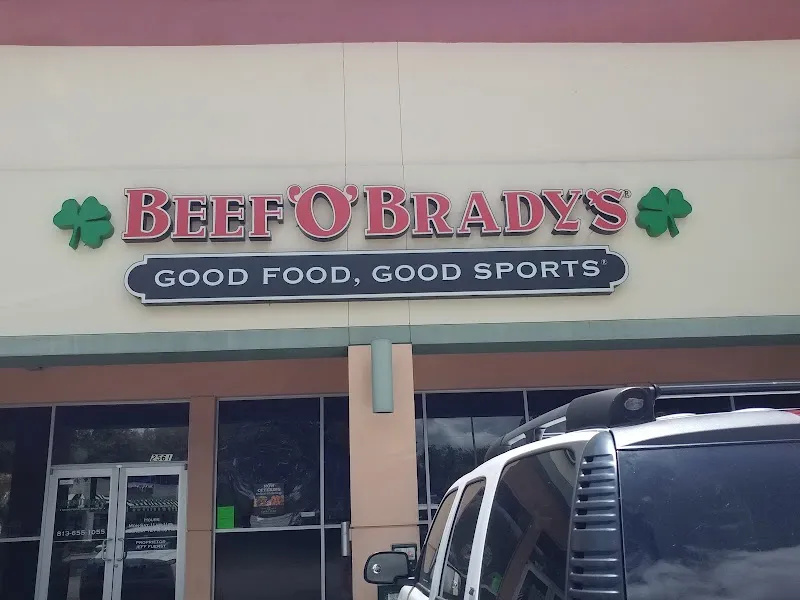 Beef 'O' Brady's Pubs in Valrico, FL