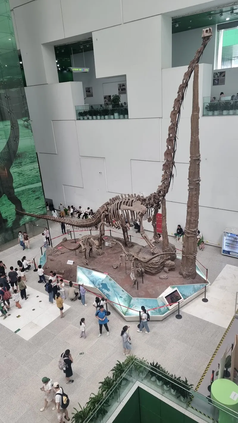 Beijing Science Center (nearby Zhongguancun area) museum in Zhongguancun, Beijing