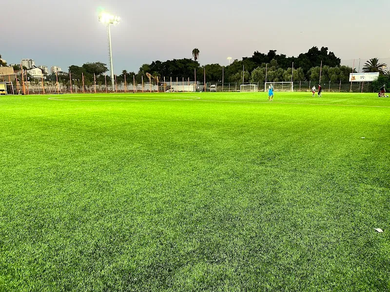 Beit Dani community center in Beit Dagan, TA