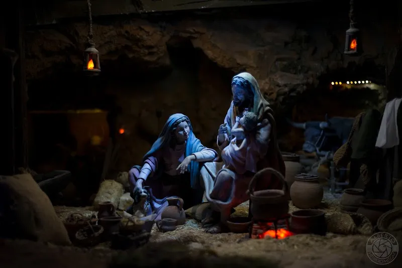 Belén Monumental de Alcalá de Henares museum in San Fernando de Henares, Madrid