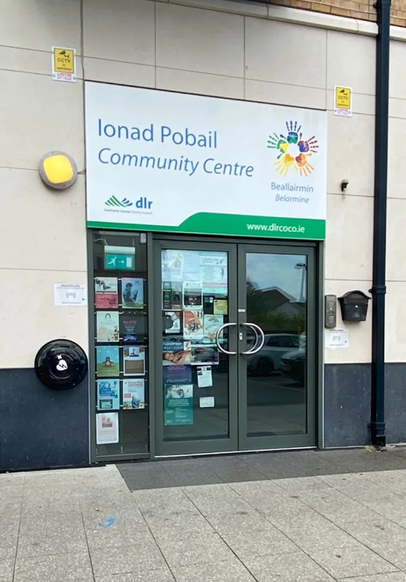 Belarmine Community Centre community center in Stepaside, D