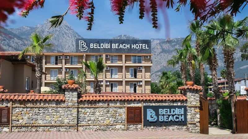 Beldibi Beach Hotel hotel in Beldibi, Antalya